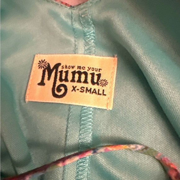 SHOW ME YOUR MUMU ROMPER - Picture 3 of 3